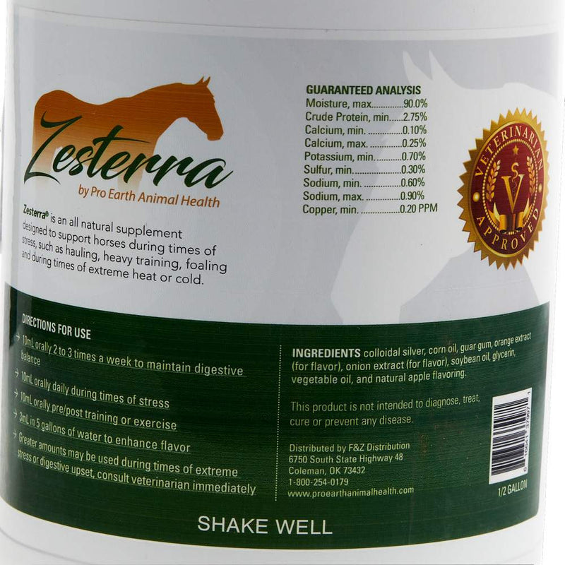 Zesterra Zesterra 64oz