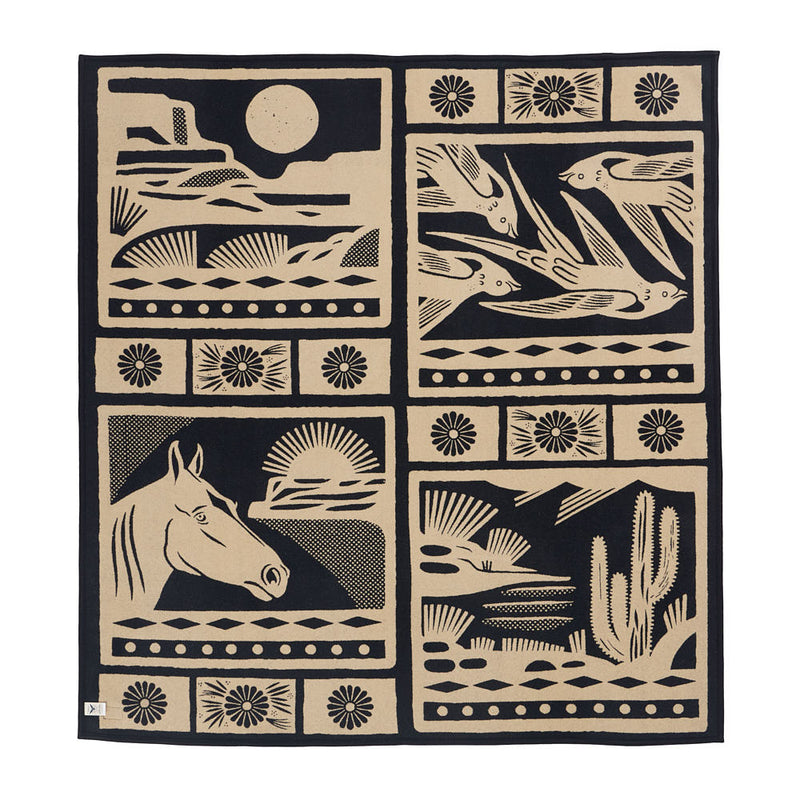 Pendleton Woolen Mills Inc. Saratoga Blanket