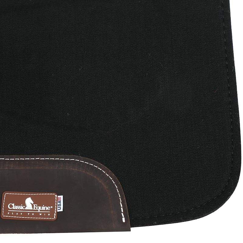 Classic Zone ContourPedic Saddle Pad