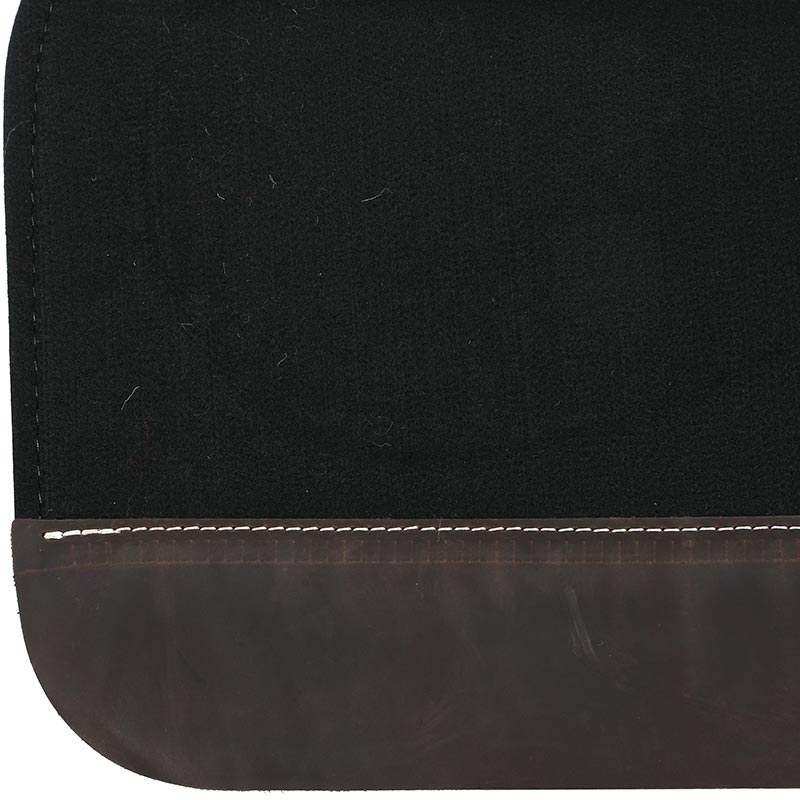Classic Zone ContourPedic Saddle Pad