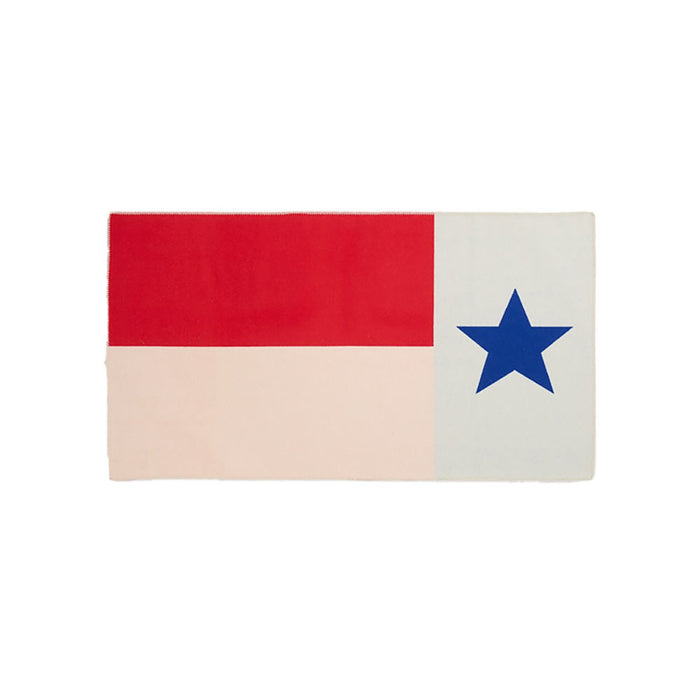 Pendleton Woolen Mills Inc. Texas Flag Saddle Blanket 64x34