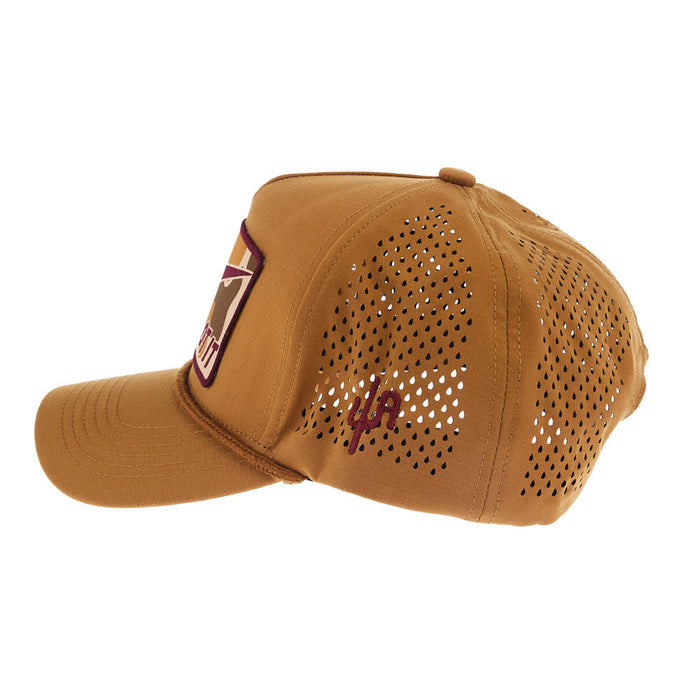 Cactus Alley Hat Co Just Shoot It Pig Camo Patch Cap