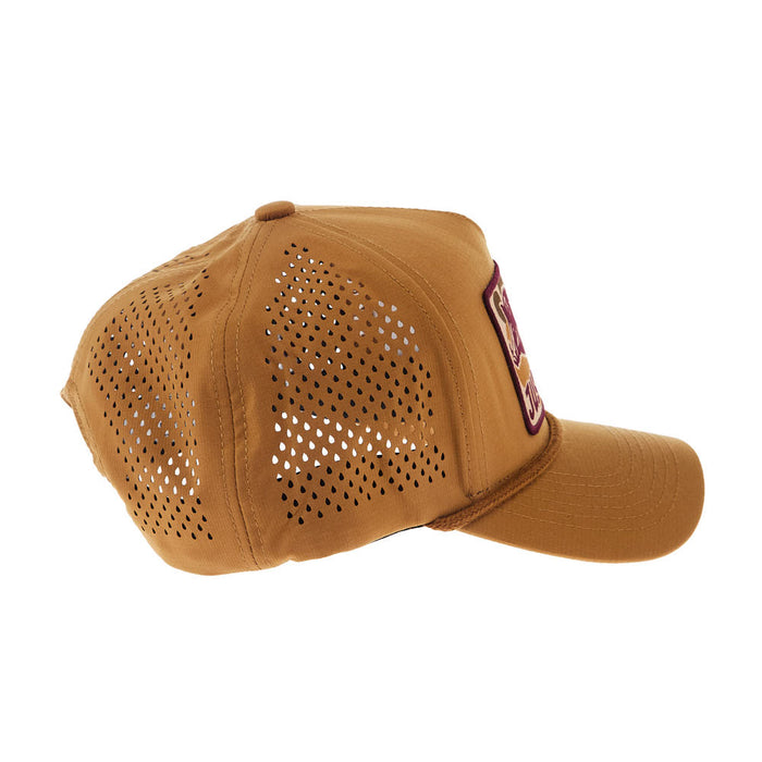 Cactus Alley Hat Co Just Shoot It Pig Camo Patch Cap