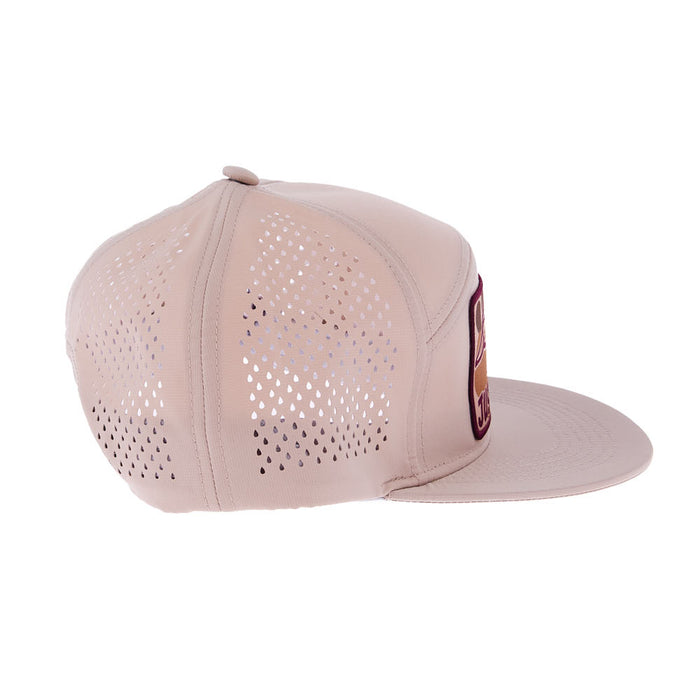 Cactus Alley Hat Co Just Shoot It Camo Cap