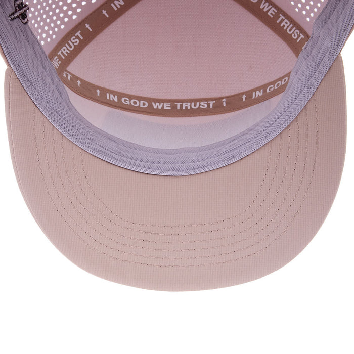 Cactus Alley Hat Co Just Shoot It Camo Cap