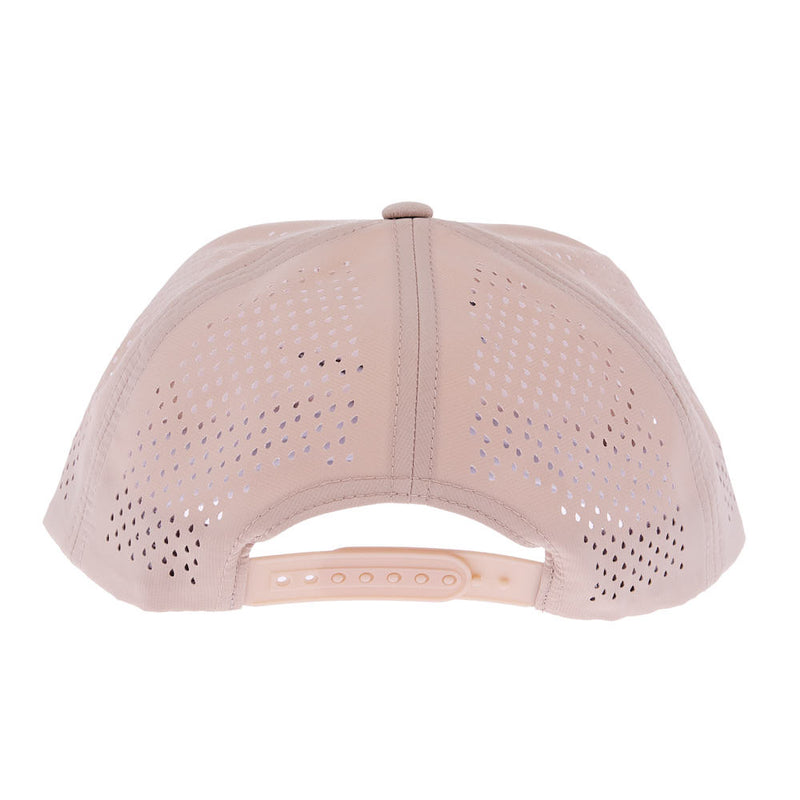 Cactus Alley Hat Co Just Shoot It White Tail Khaki Cap