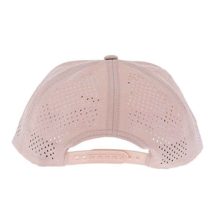 Cactus Alley Hat Co Just Shoot It White Tail Khaki Cap