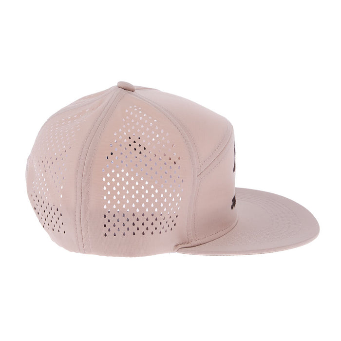 Cactus Alley Hat Co Just Shoot It White Tail Khaki Cap