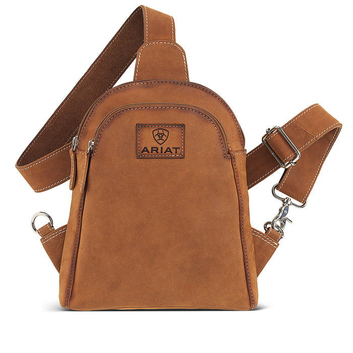 Ariat Gwen Brown Sling Bag