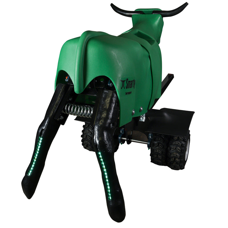Smarty Rodeo Xtreme Team Roping Machine Dummy
