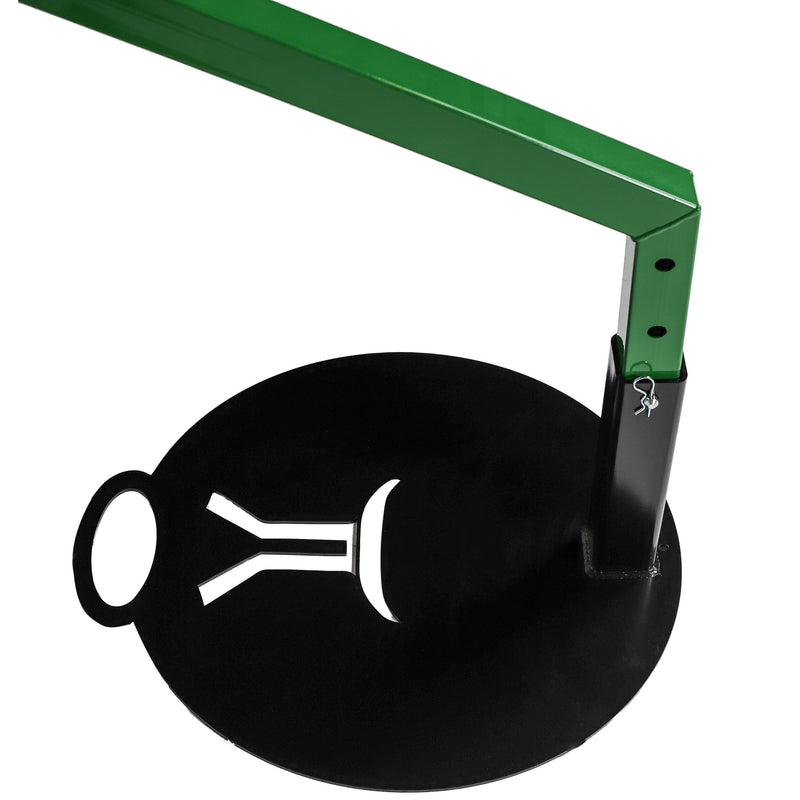 Smarty Rodeo Pipes Heeling Roping Dummy