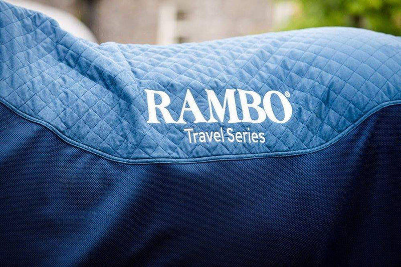 Horseware Ireland Rambo Travel Series