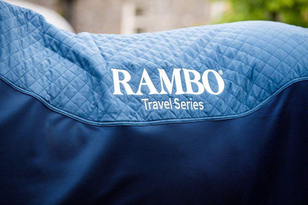Horseware Ireland Rambo Travel Series