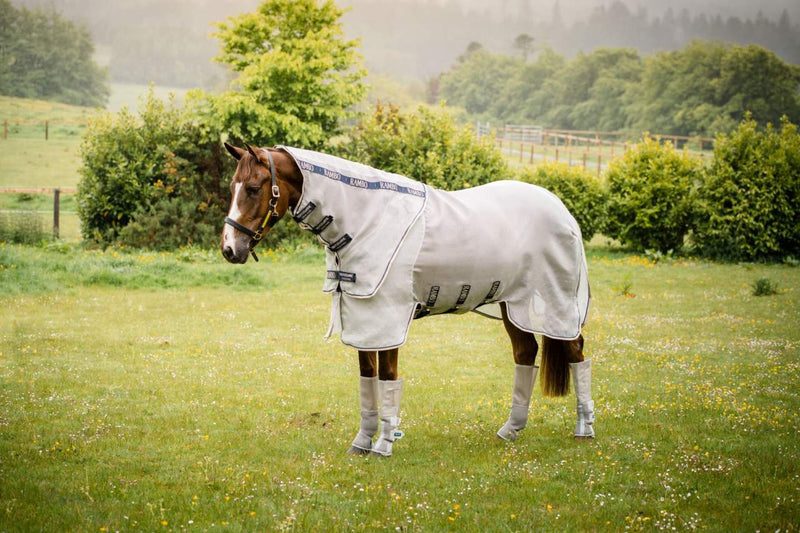 Horseware Ireland Rambo Protector Plus Fly Sheet