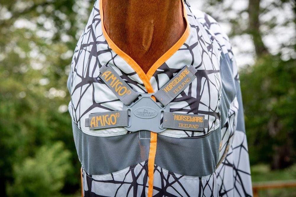Horseware Ireland Amigo 3-in-1 CamoFly