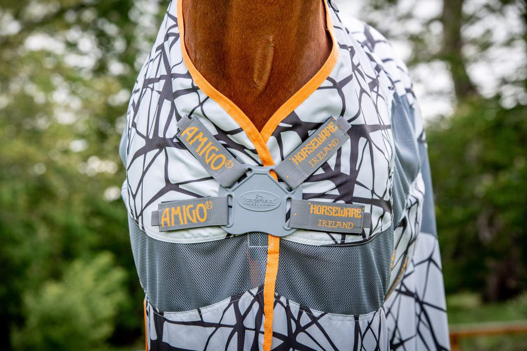 Horseware Ireland Ireland Amigo CamoFly