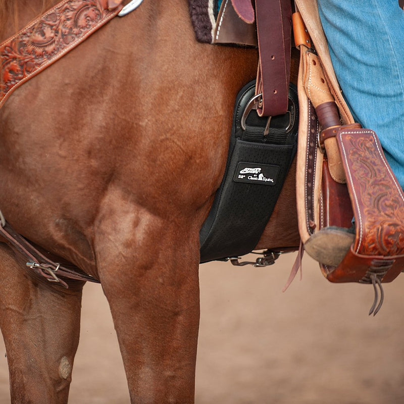 Classic Aura Roping Cinch
