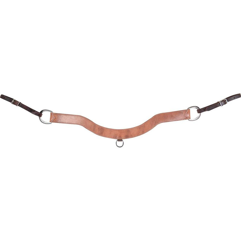 Martin Saddlery 2in. Steer Roper Breast Collar