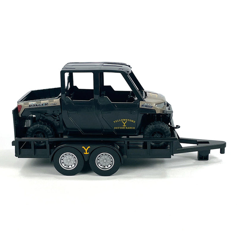Big Country Toys Yellowstone Rip Wheeler's Polaris Ranger