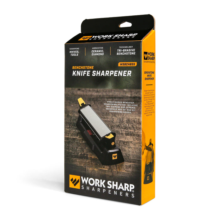 Work Sharp Benchstone Knife Sharpener