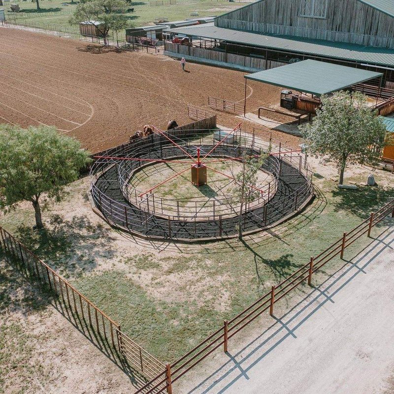 Westland Horse Walkers 6 Walker Hot Walker