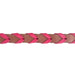 Martin Saddlery 5/8in. Pink Laced Barrel Reins