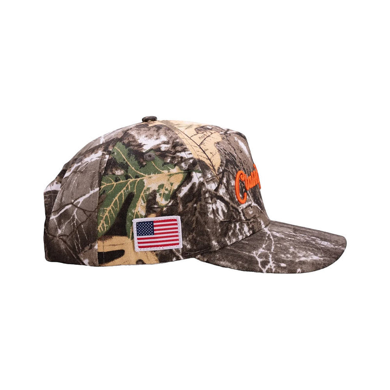 Classic Cowboy The Marksman Cap