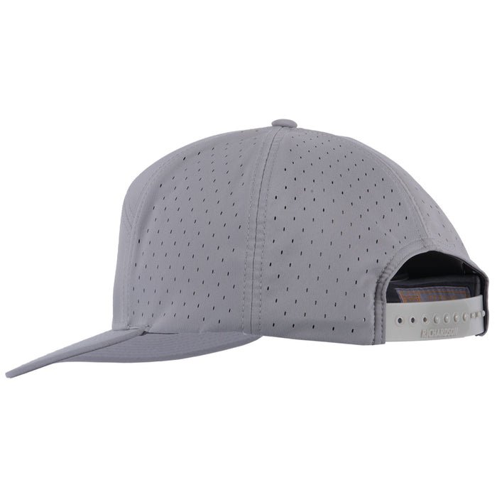 Classic Equine Grey 3D Embroidered Cap