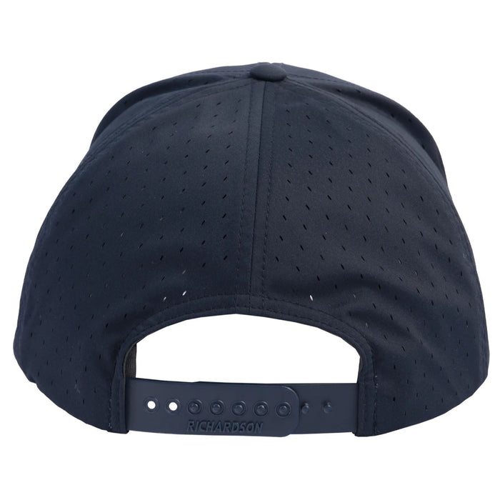 Classic Navy 3D Embroidered Cap