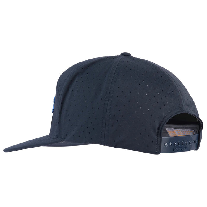 Classic Navy 3D Embroidered Cap