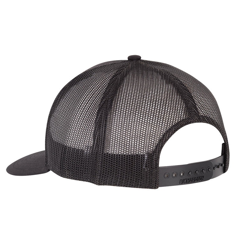 Classic Large Logo Cap Medium/Large Black