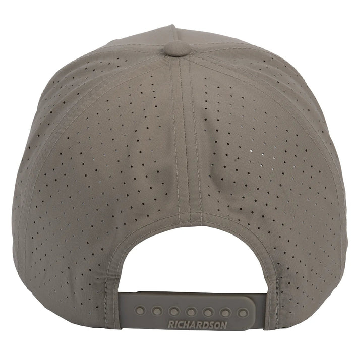 Classic Tan Chain Stitch Cap