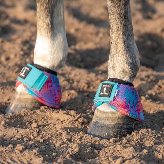 Classic Equine Beatz DyNo Turn Bell Boots