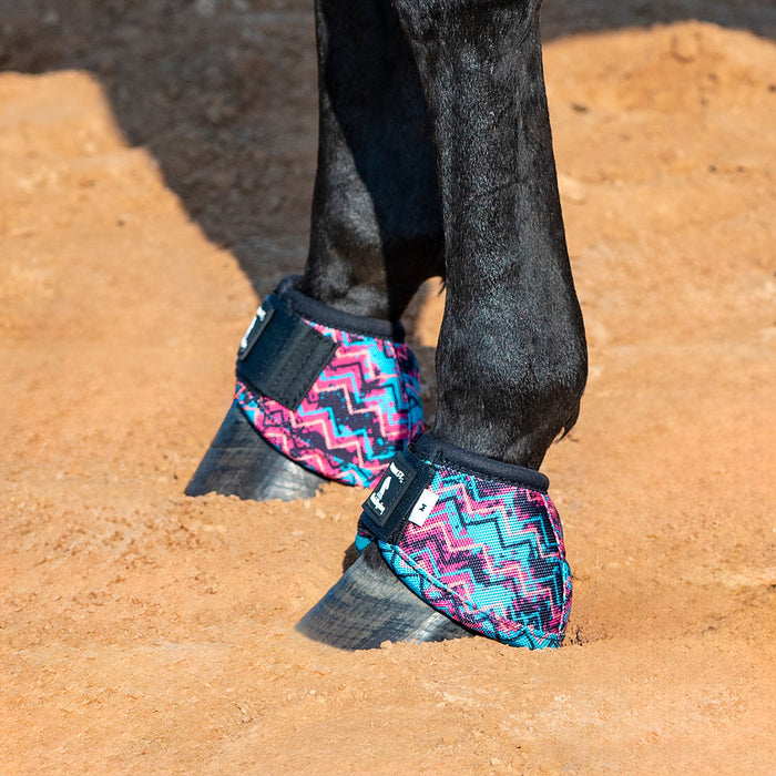Classic Equine Techno Dyno No Turn Bell Boots