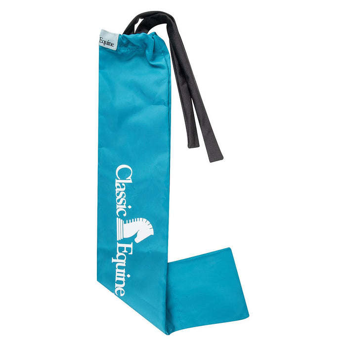 Classic Teal Green Tail Bag