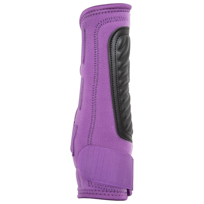 Classic Equine Violet Fit Hind Splint Boots