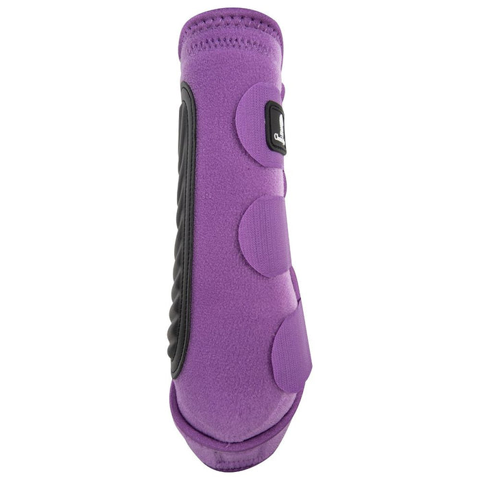 Classic Equine Violet Fit Hind Splint Boots
