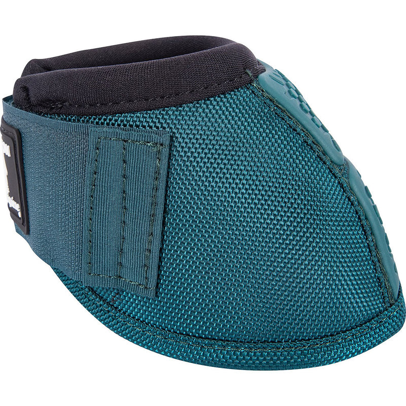 Classic Equine Dragonfly Green Flexion No-Turn Bell Boots