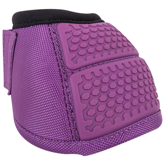 Classic Violet Flexion No-Turn Bell Boots