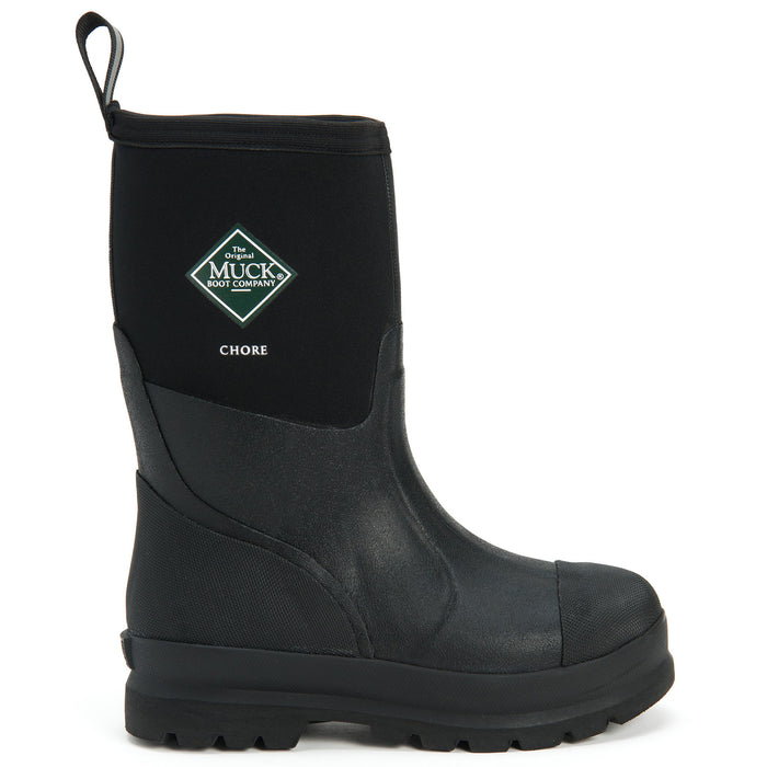 Muck Men`s Chore Black Classic & XF Boot