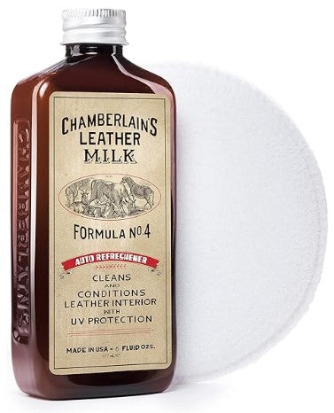 Chamberlain's Leather Milk Chamberlain's Formula No 4 Auto Refresher