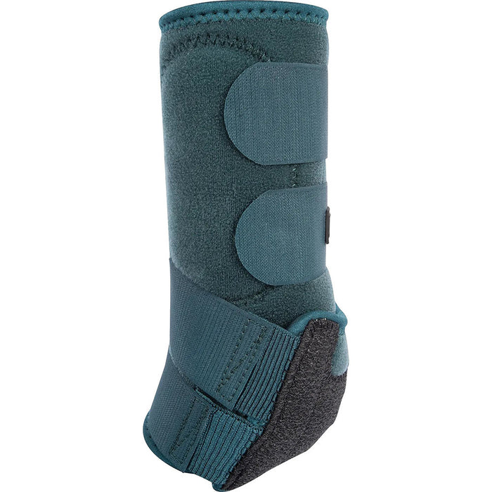 Classic Equine Dragonfly Green Legacy Front Splint Boots