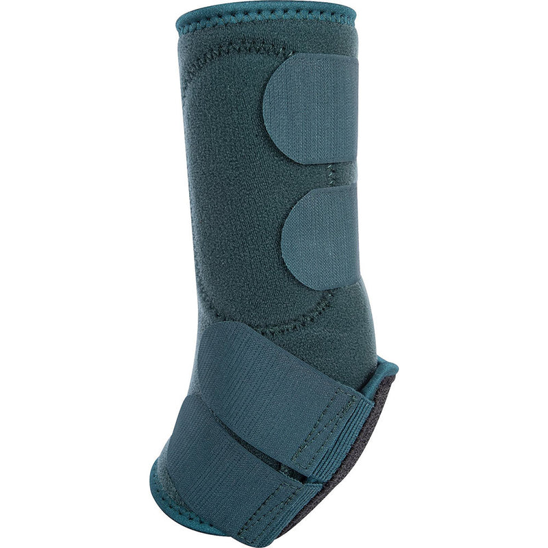 Classic Equine Dragonfly Green Legacy2 Hind Splint Boots