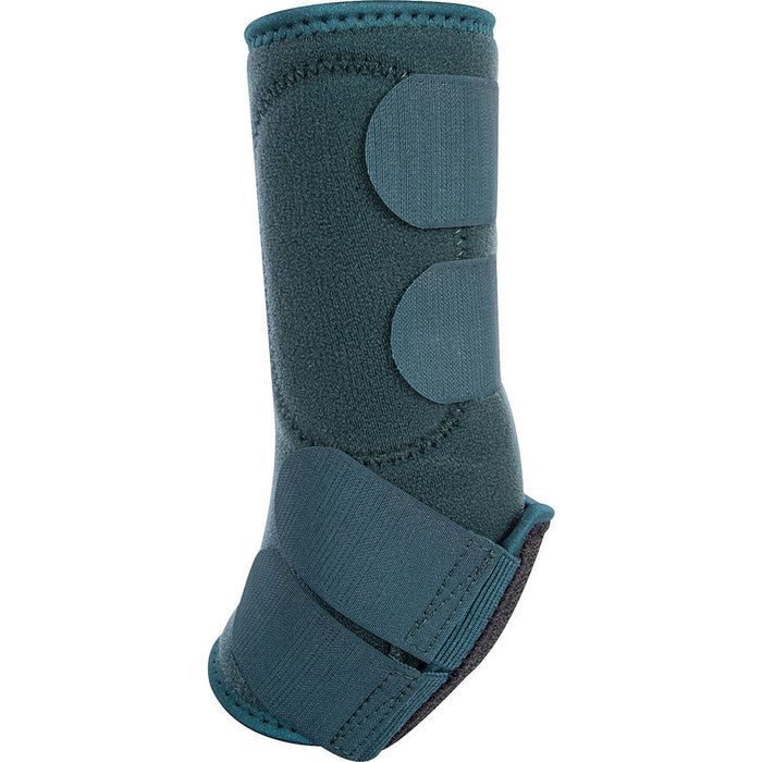 Classic Equine Dragonfly Green Legacy2 Hind Splint Boots