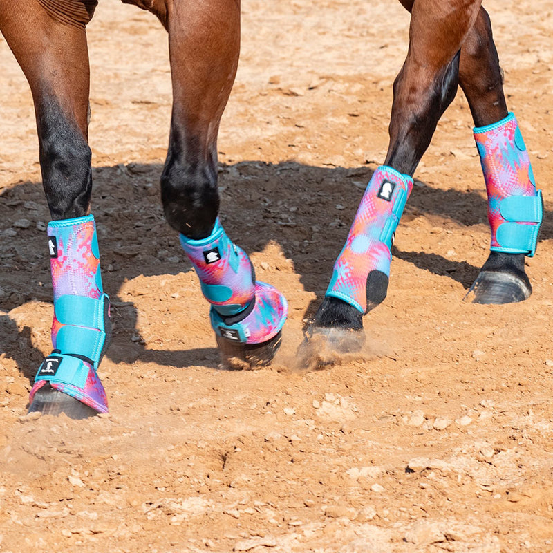 Classic Equine Beatz Legacy 2 Splint Boots 4 Pack