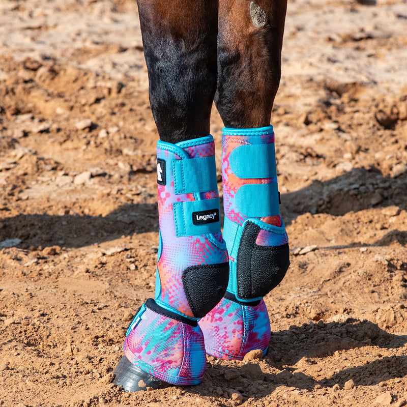 Classic Equine Beatz Legacy 2 Splint Boots 4 Pack