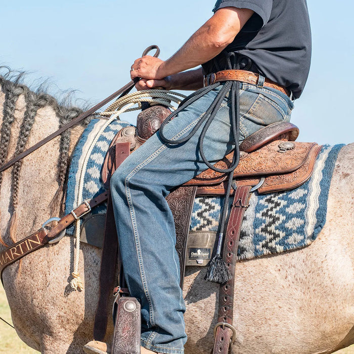 Rattler Calf Roping Jerkline Light