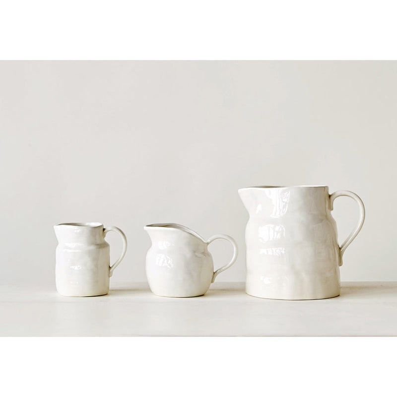 Creative Co-Op Vintage Reproduction Pitcher