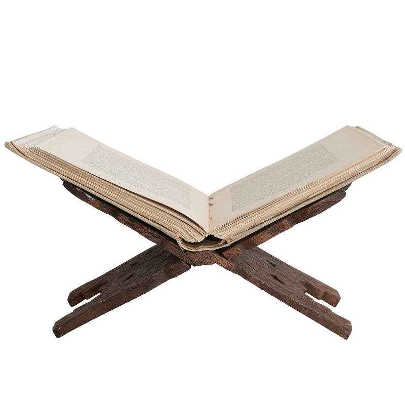 Creative Co-Op Reclaimed Wood Book Holder