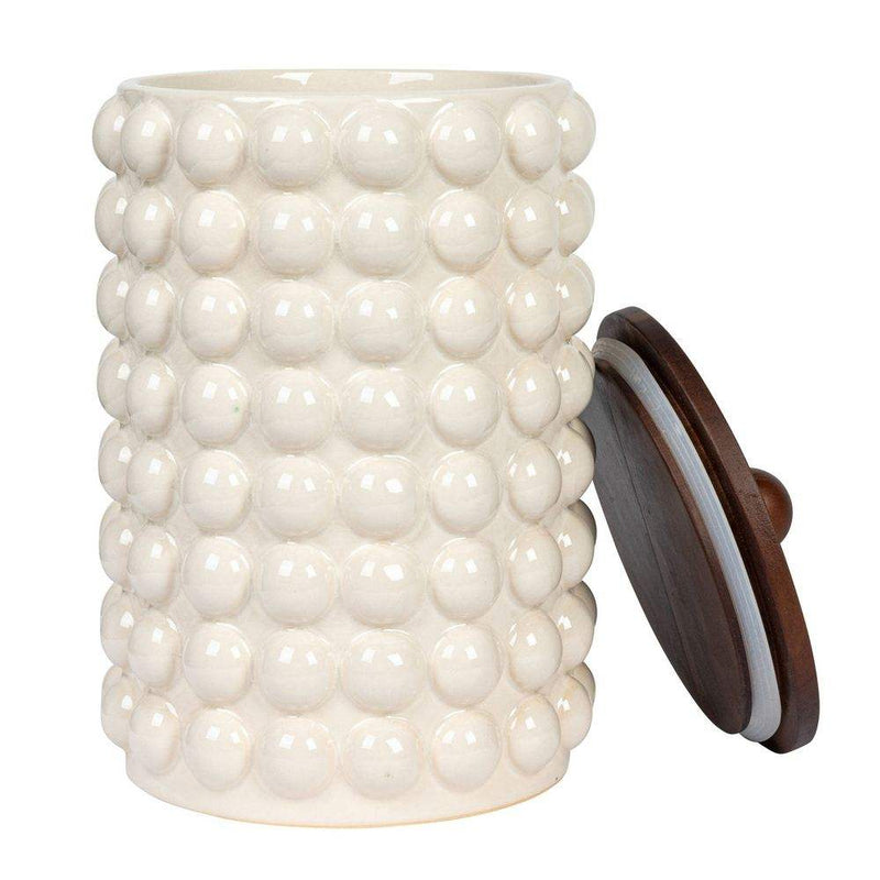 Creative Co-Op Hobnob Canister